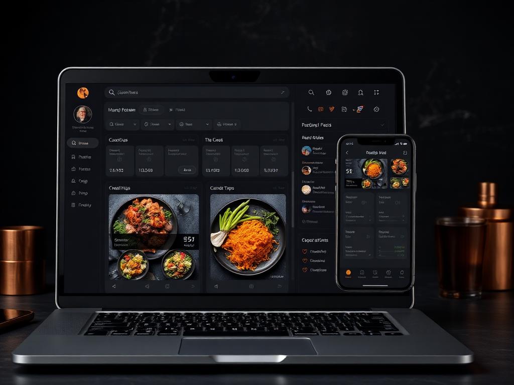 Curated Travel Platform